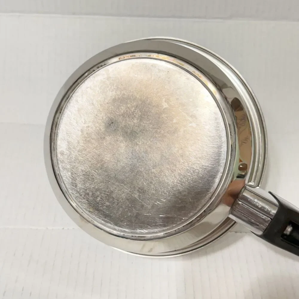Kitchen Craft by West Bend 1 qt. Stainless Steel 7